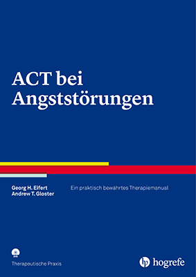 ACT bei Angststörungen main product photo