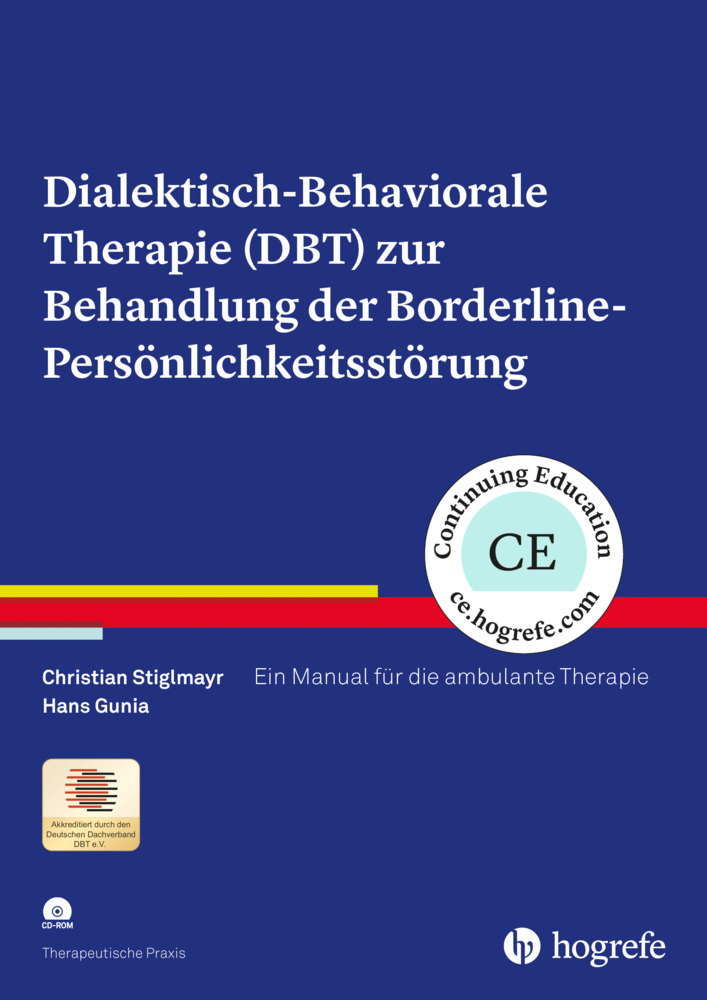 Dialektisch-Behaviorale Therapie (DBT) zur Behandlung der Borderline-Persönlichkeitsstörung main product photo