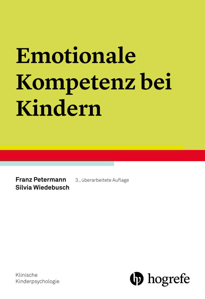 Emotionale Kompetenz bei Kindern main product photo