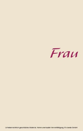 Frau