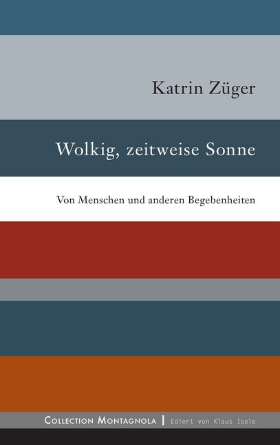 Wolkig, zeitweise sonnig main product photo