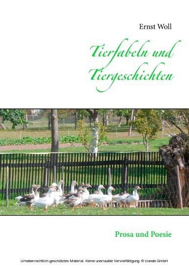 Tierfabeln und Tiergeschichten main product photo