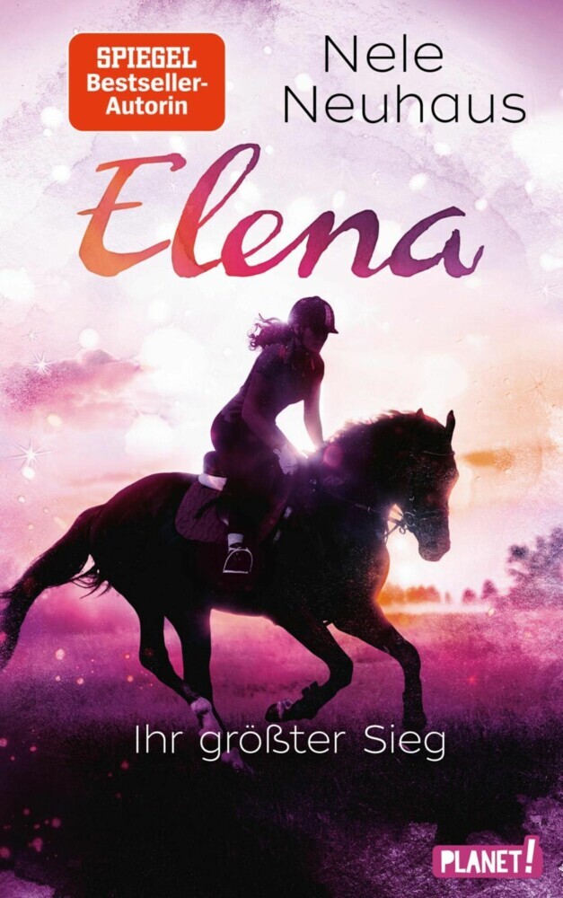 Elena - Ein Leben für Pferde 5: Elena - Ihr größter Sieg main product photo