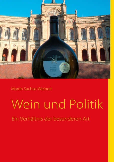 Wein und Politik main product photo