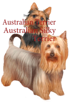 Australian Terrier Australian Silky Terrier