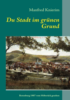 Du Stadt im grünen Grund