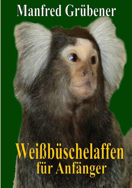 Weißbüschelaffen main product photo
