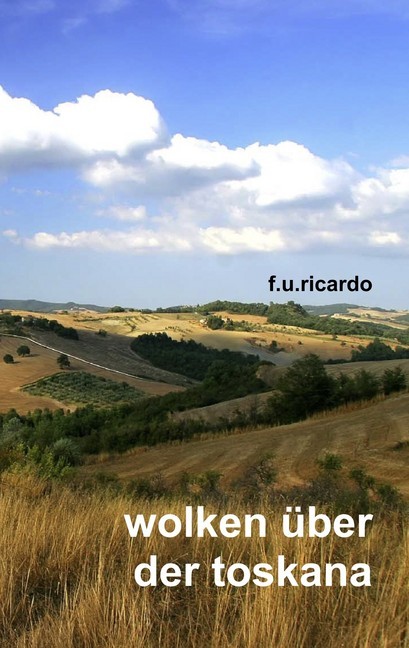 Wolken über der Toskana main product photo