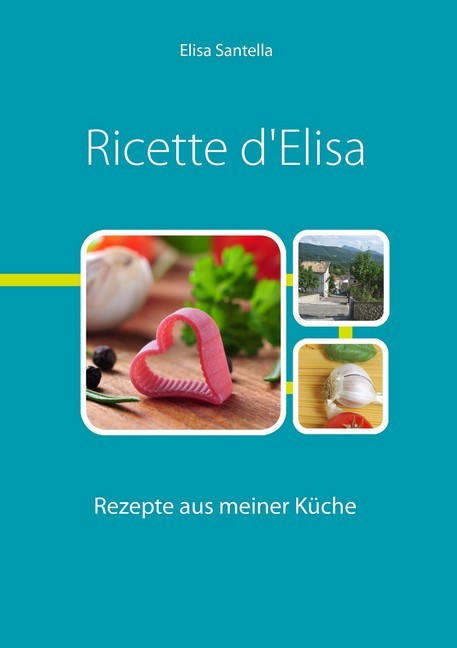 Ricette d'Elisa main product photo