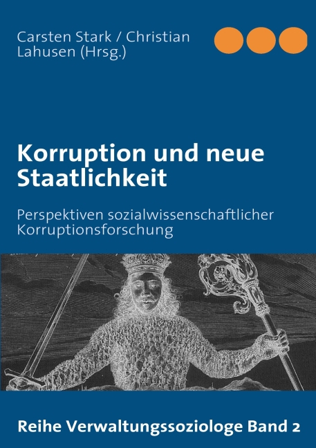 Korruption und neue Staatlichkeit main product photo