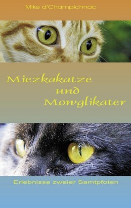 Miezkakatze und Mowglikater