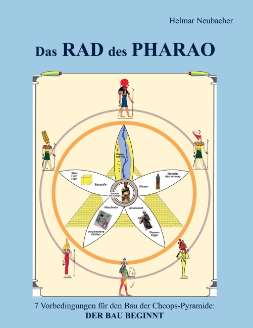Das Rad des Pharao main product photo