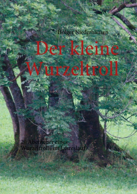 Der kleine Wurzeltroll main product photo
