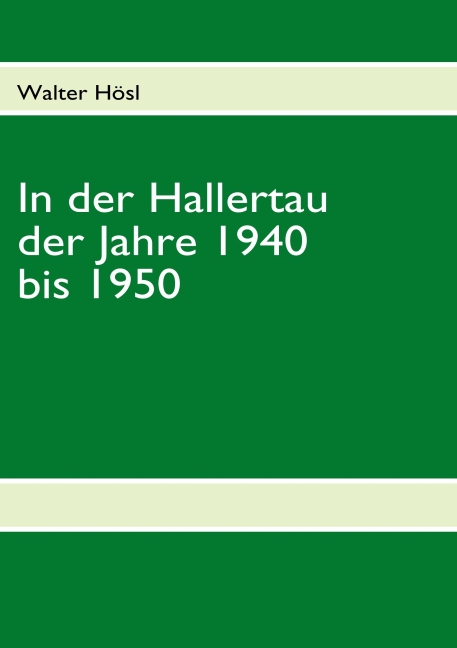 In der Hallertau der Jahre 1940 bis 1950 main product photo