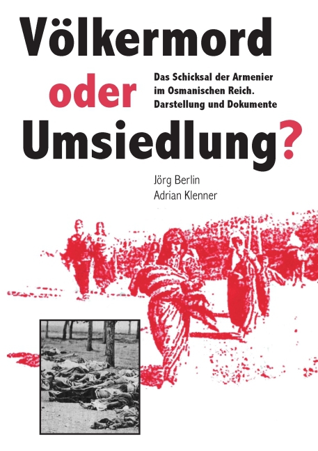 Völkermord oder Umsiedlung? main product photo