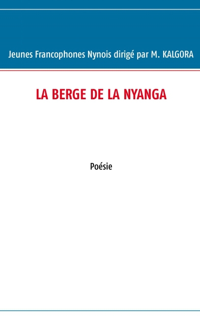 La berge de la nyanga main product photo