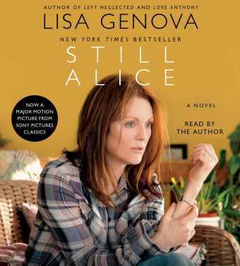 Still Alice, 7 Audio-CD