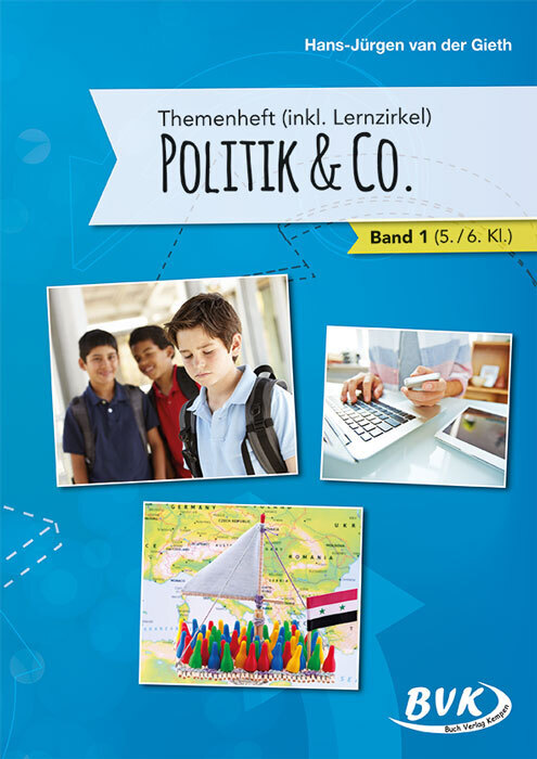 Politik & Co.. Bd.1 main product photo