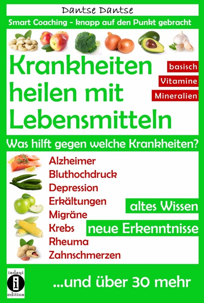 Krankheiten heilen mit Lebensmitteln: Was hilft gegen welche Krankheiten? main product photo
