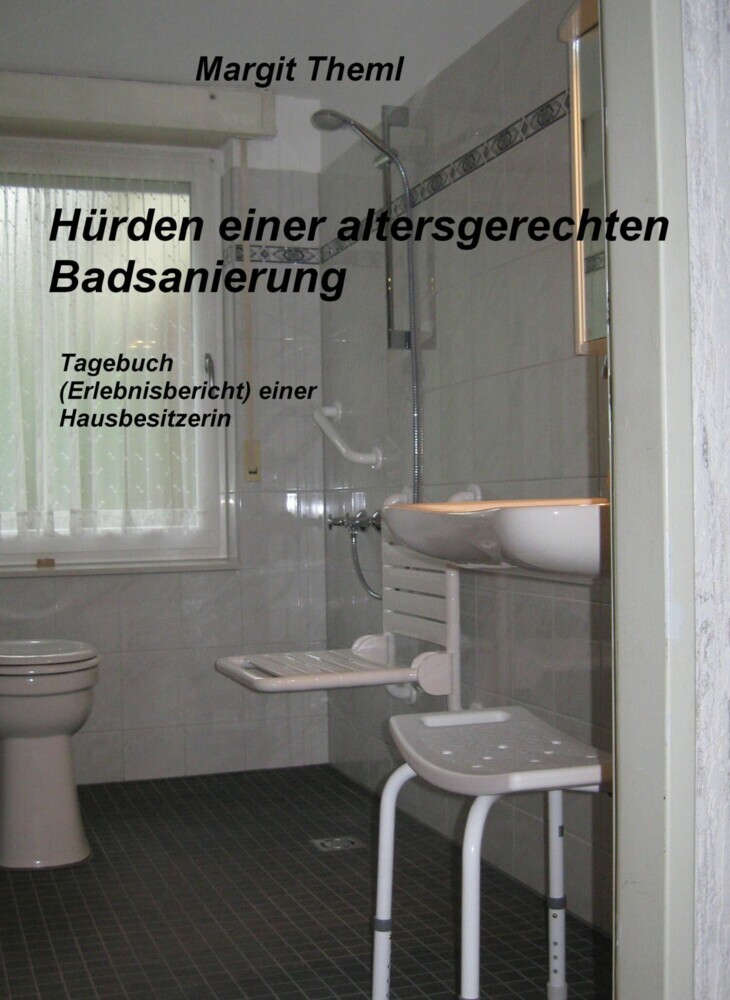 Hürden einer altersgerechten Badsanierung main product photo