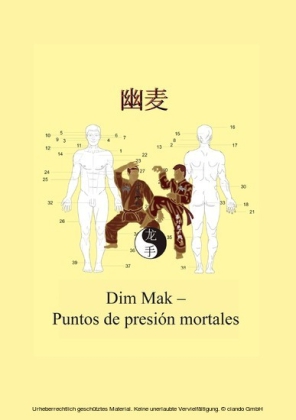 Dim Mak - Puntos de presión mortales