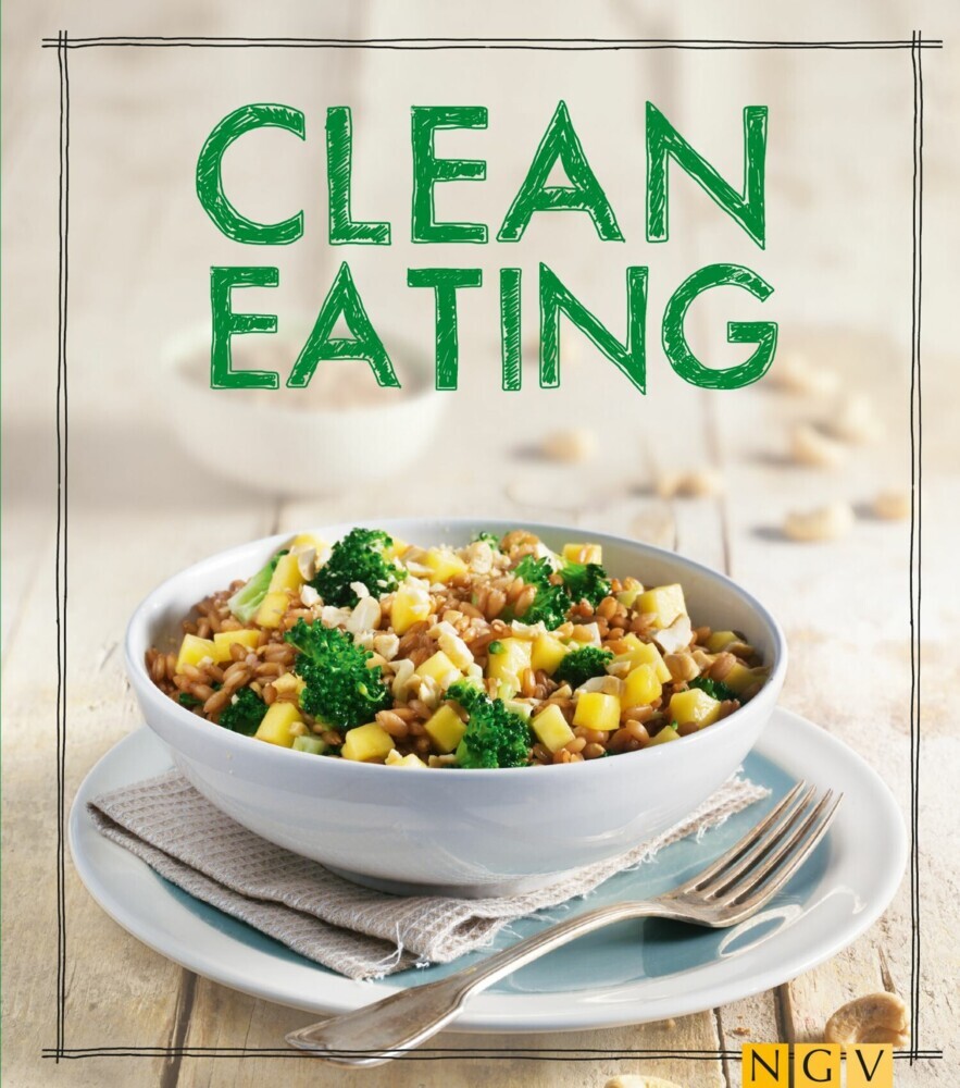 Clean Eating main product photo