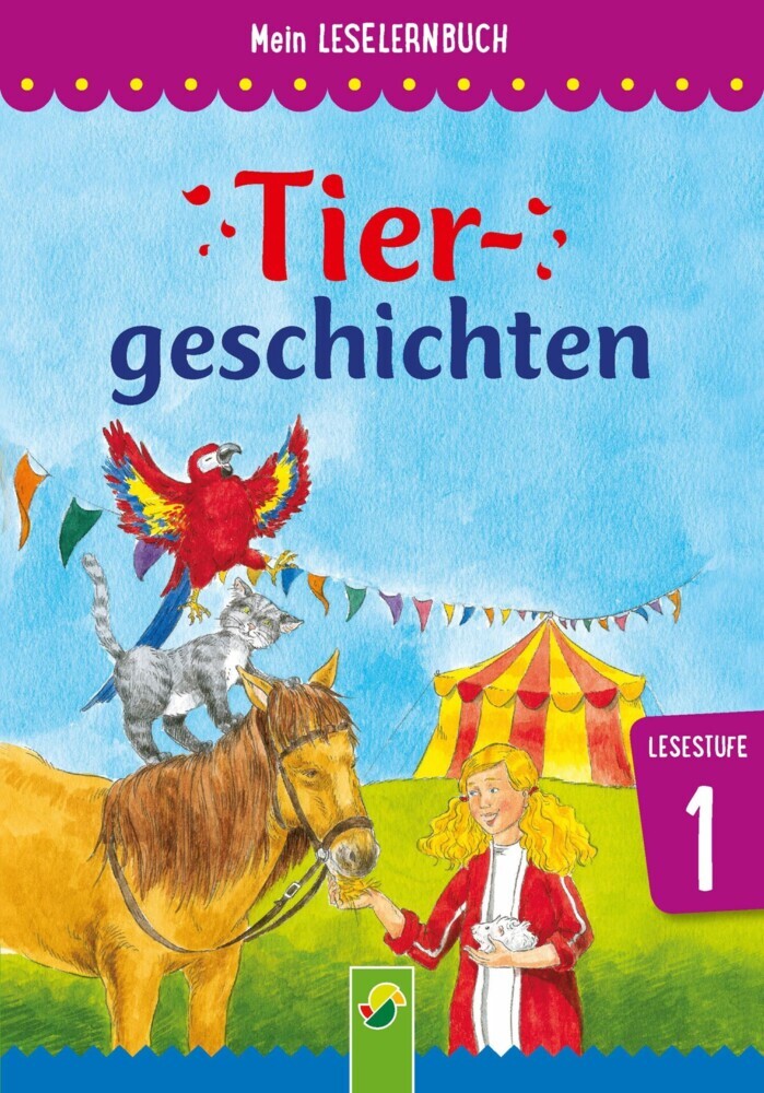 Tiergeschichten main product photo
