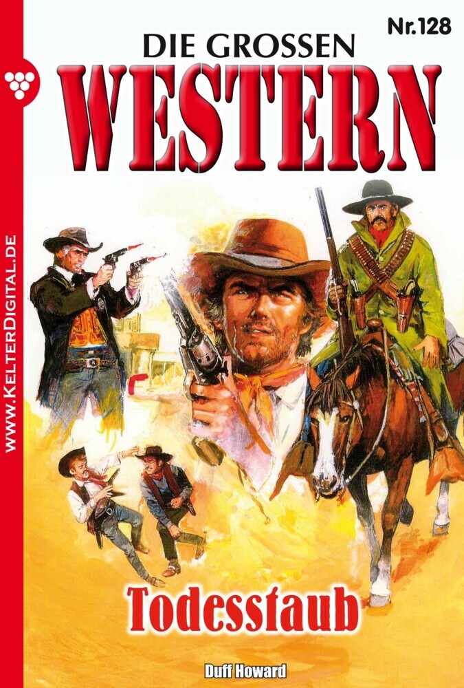 Die großen Western 128 main product photo