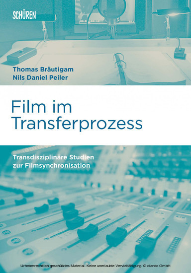 Film im Transferprozess main product photo