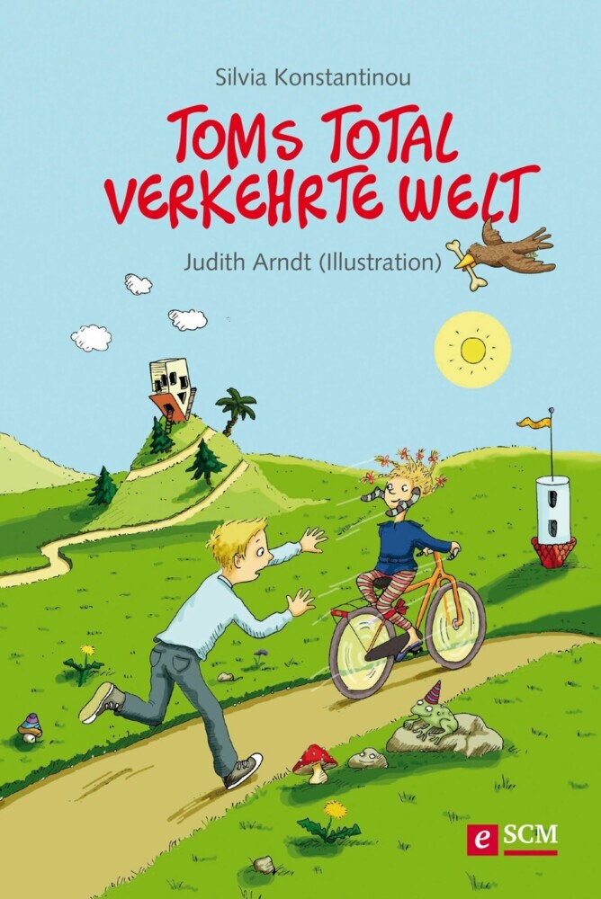 Toms total verkehrte Welt main product photo