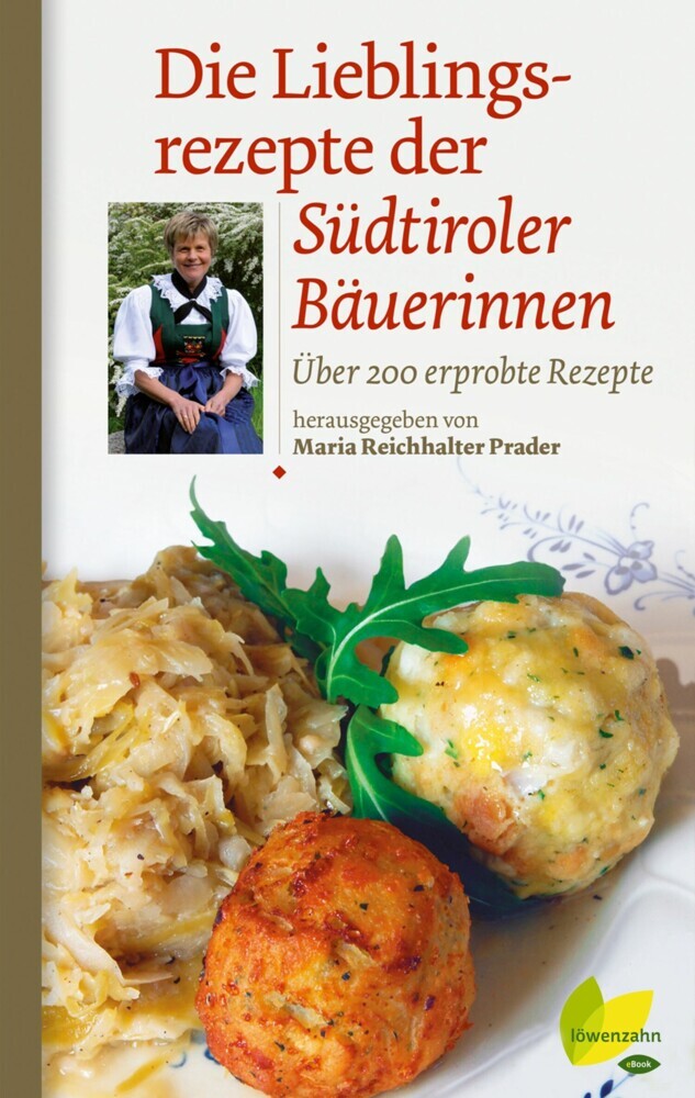 Die Lieblingsrezepte der Südtiroler Bäuerinnen main product photo