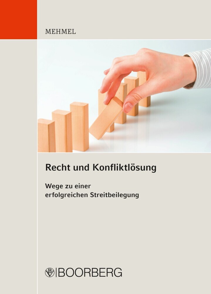 Recht und Konfliktlösung main product photo