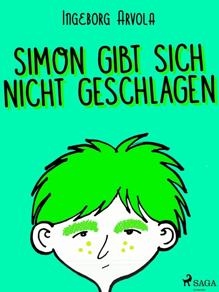 Simon gibt sich nicht geschlagen main product photo