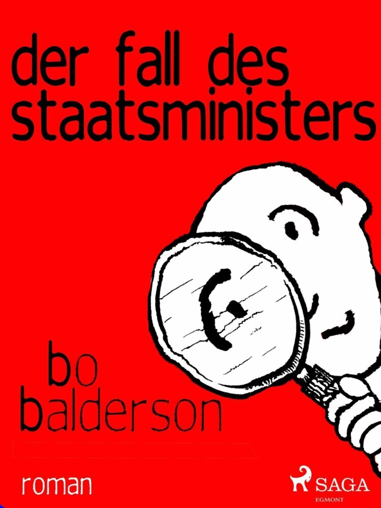 Der Fall des Staatsministers main product photo