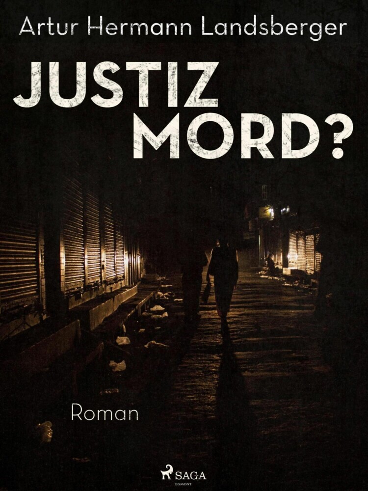 Justizmord? main product photo