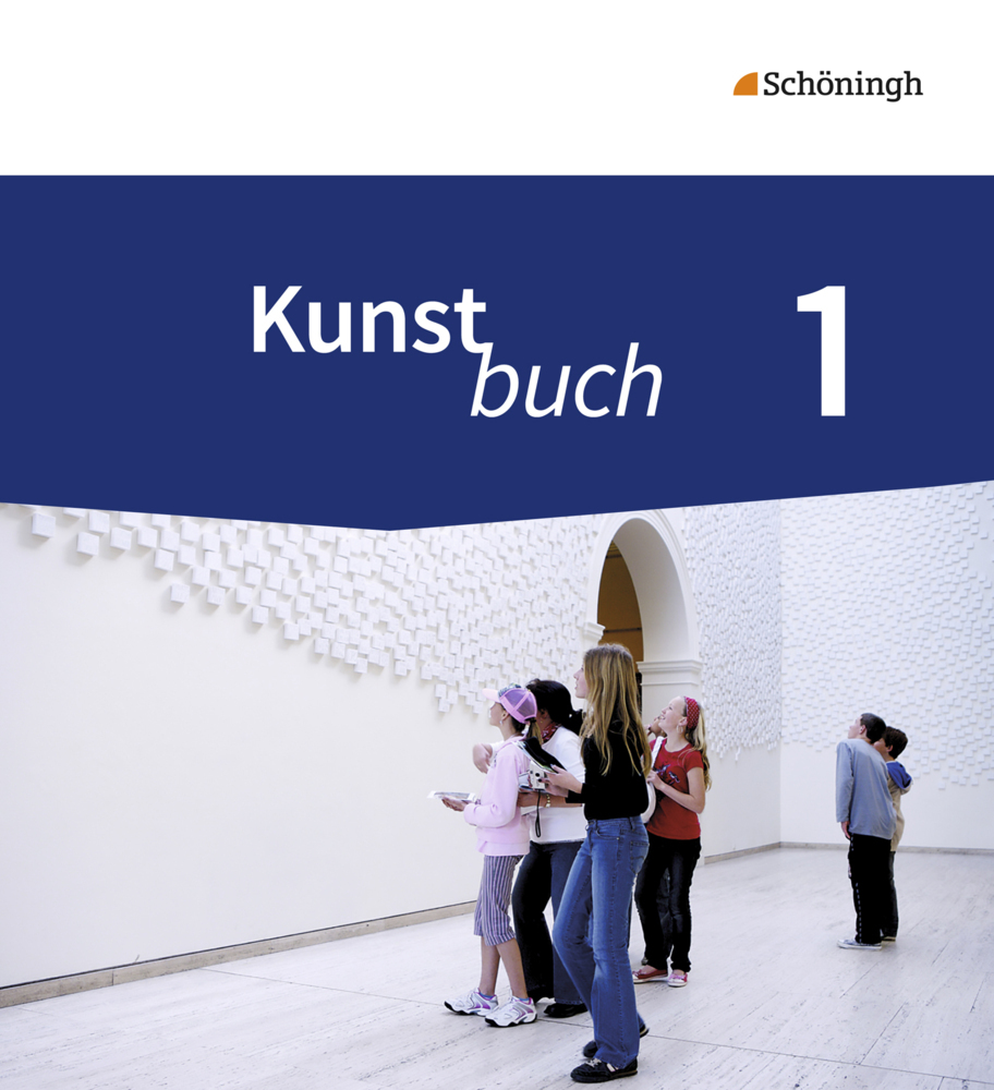 Kunstbuch - Arbeitsbücher für die Sekundarstufe I - Neubearbeitung main product photo