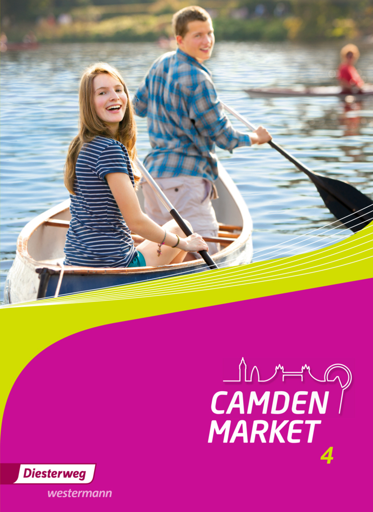 Camden Market - Ausgabe 2013 main product photo