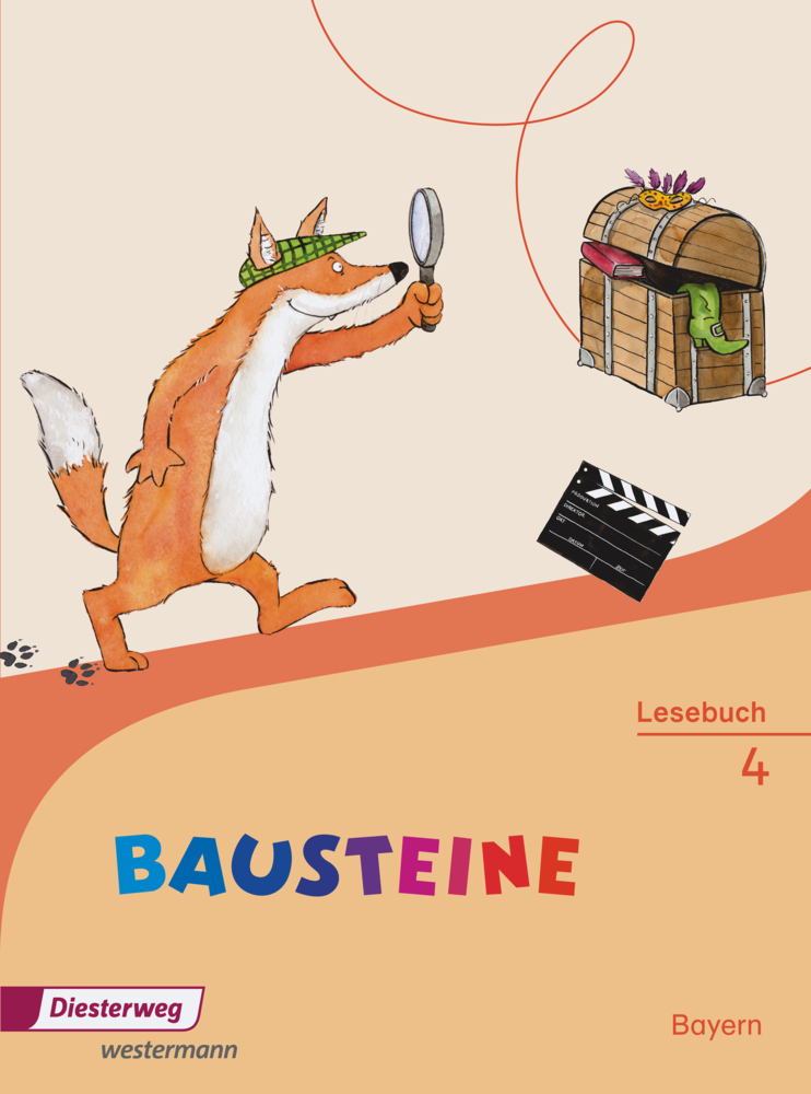 BAUSTEINE Lesebuch - Ausgabe 2014 für Bayern main product photo