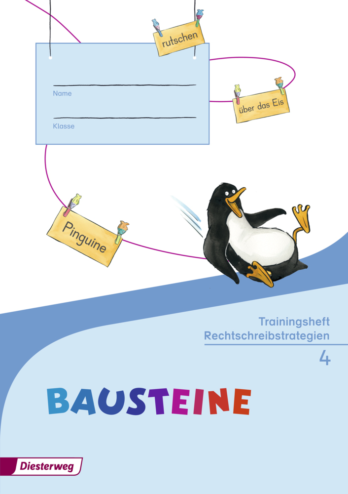 BAUSTEINE Sprachbuch - Ausgabe 2014 main product photo