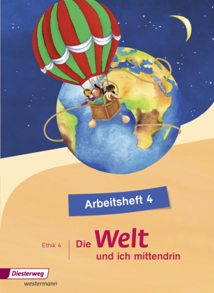 Die Welt und ich mittendrin - Ausgabe 2015