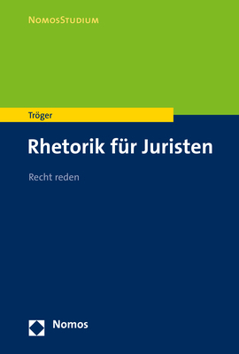 Rhetorik für Juristen main product photo