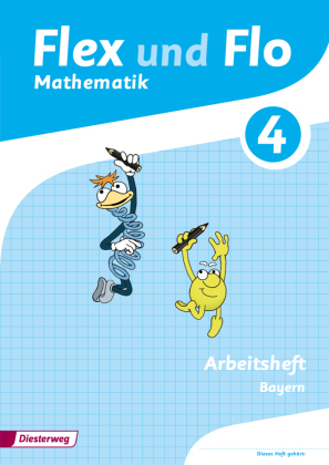 Flex und Flo - Ausgabe 2014 für Bayern