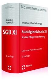 Sozialgesetzbuch (SGB) XI, Soziale Pflegeversicherung, Kommentar