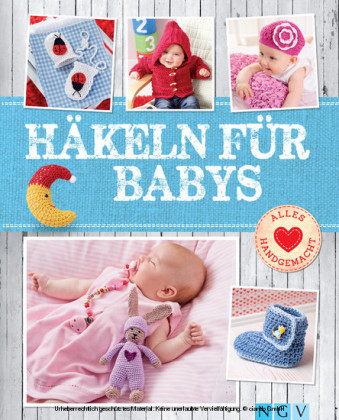 Häkeln für Babys