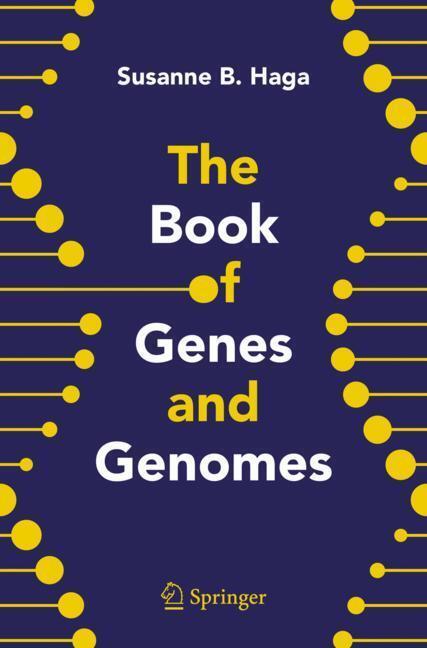 The Book of Genes and Genomes main product photo