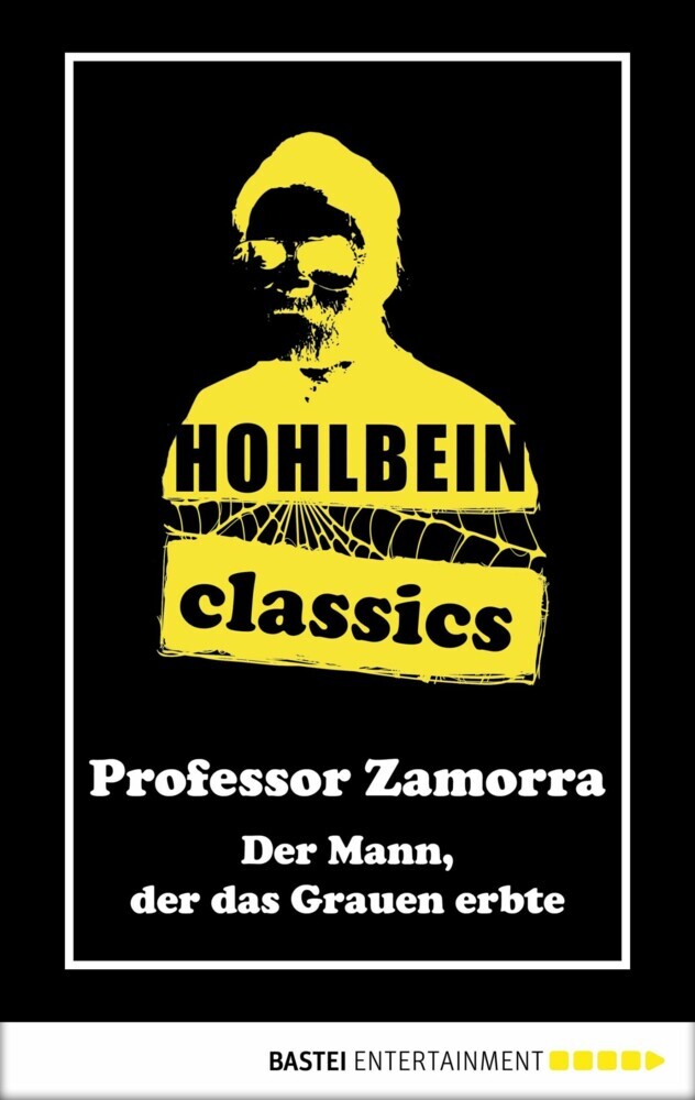 Hohlbein Classics - Der Mann, der das Grauen erbte main product photo