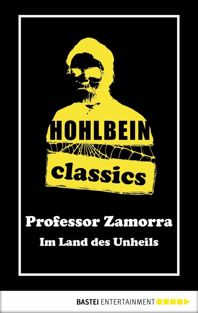 Hohlbein Classics - Im Land des Unheils main product photo