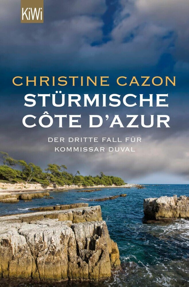 Stürmische Côte d'Azur main product photo