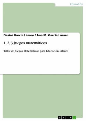 1, 2, 3 Juegos matemáticos
