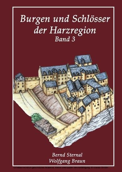 Burgen und Schlösser der Harzregion main product photo